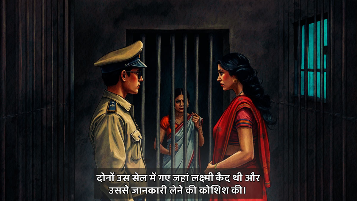 haunted sasural part 7 manu knows about it