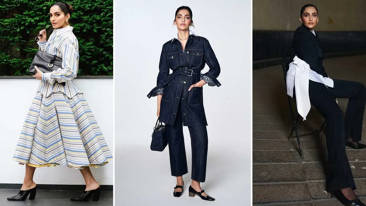 Transform office wear for parties
