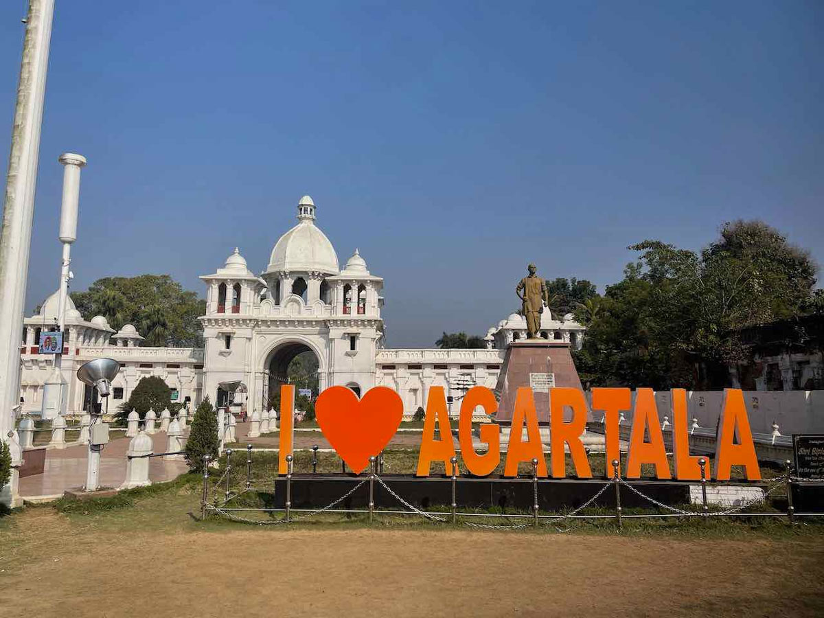 Agartala