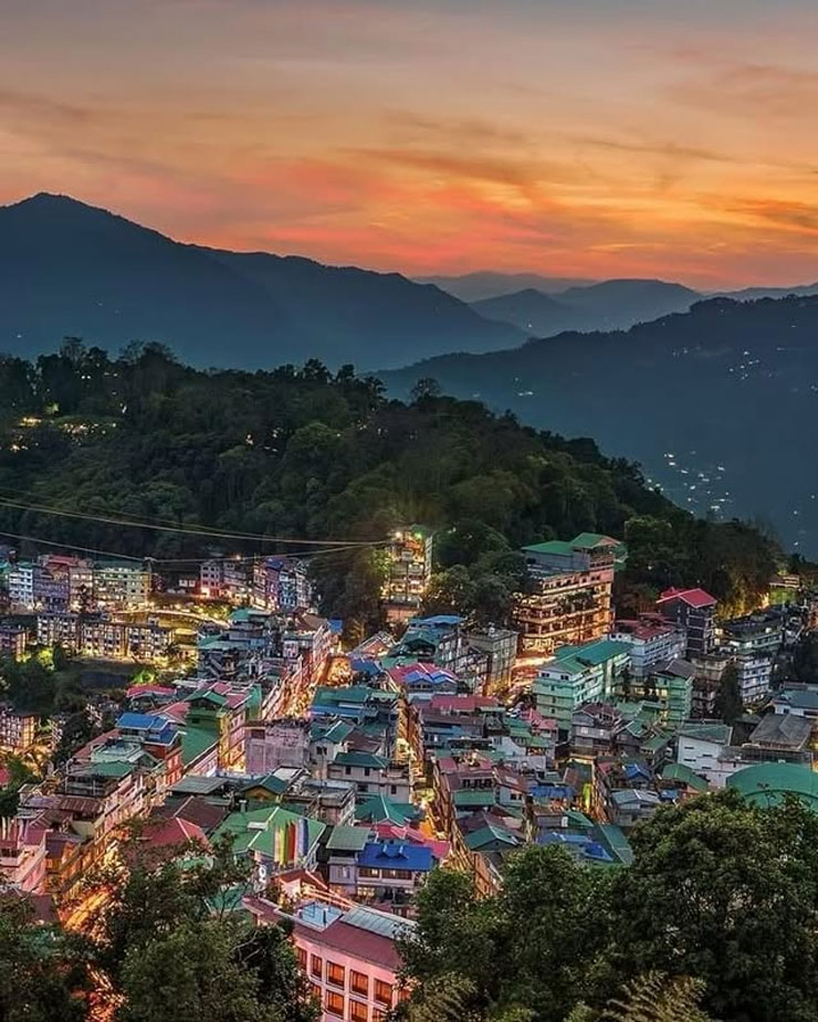 Gangtok