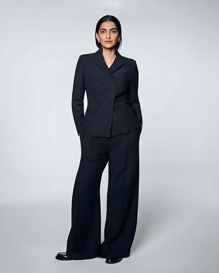 How to style office clothes for evening