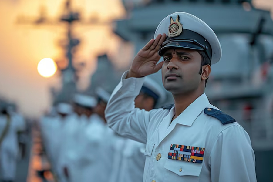Indian Navy jobs
