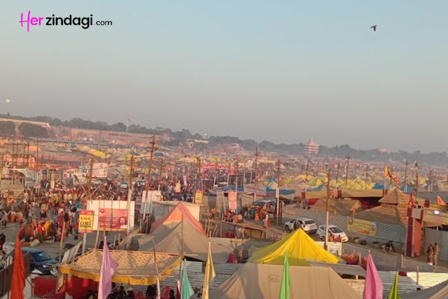 Kumbh Mela 2025