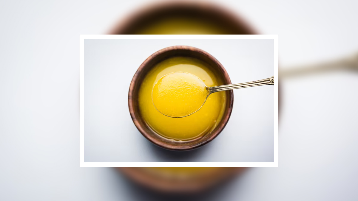 ghee for gut health
