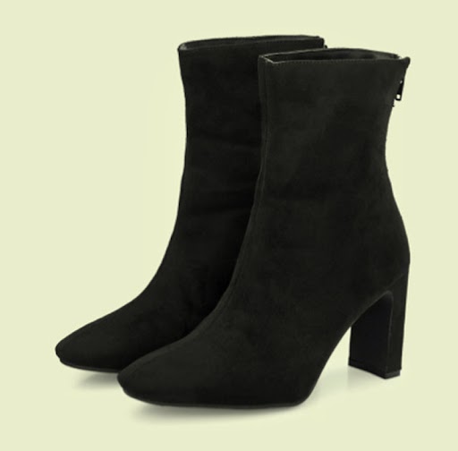 heels boots