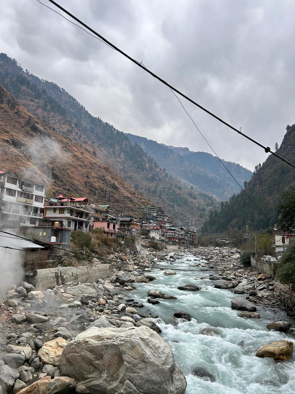 kasol trekkings