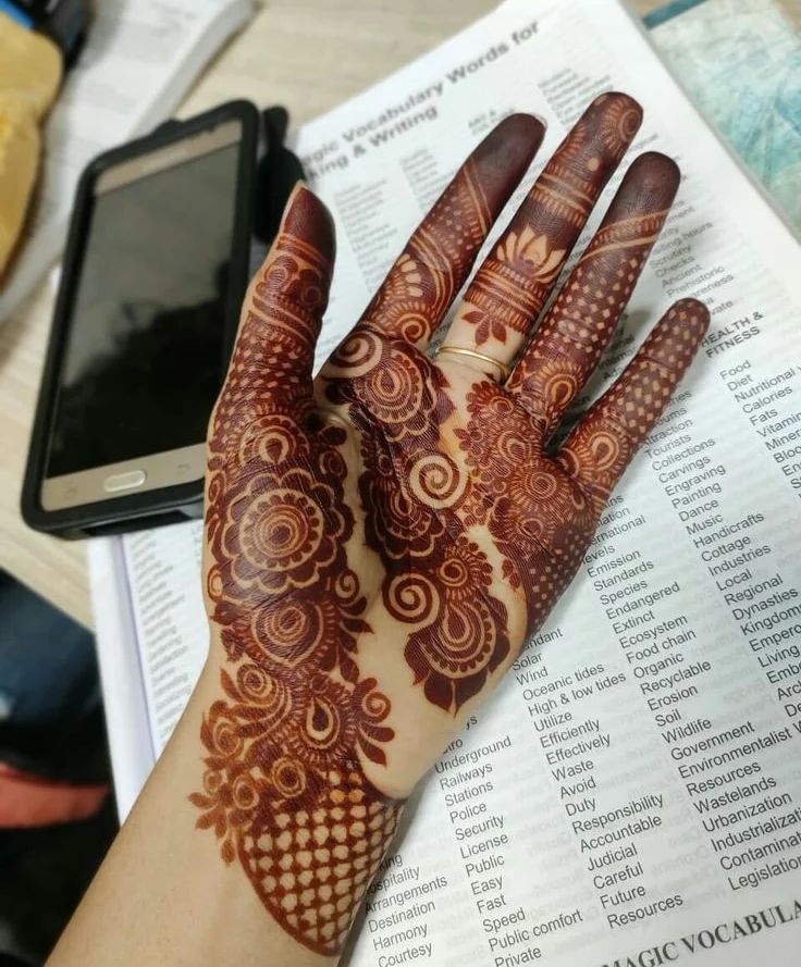 keri mehndi