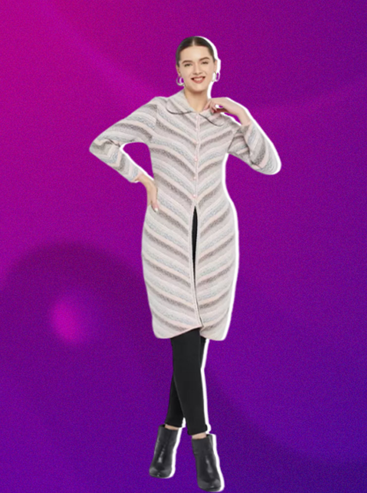 long sweater new designs with jeans for winter season (4)