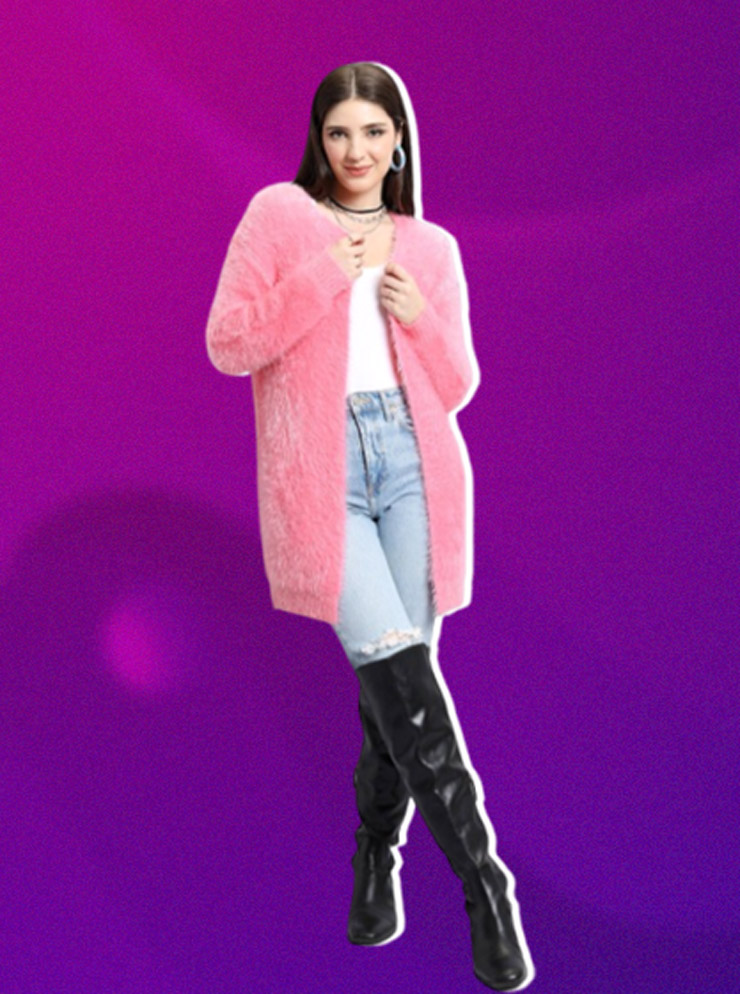 long sweater new designs with jeans for winter season (5)