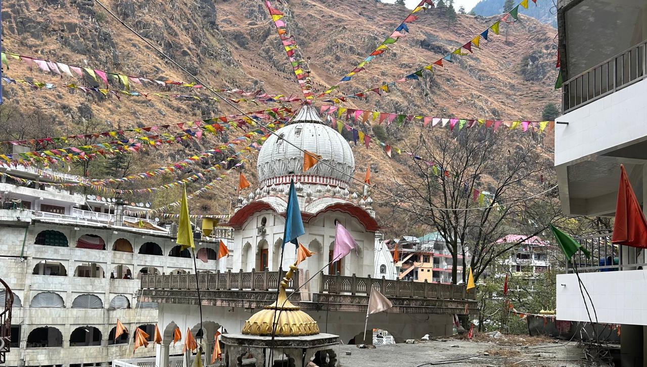 manikaran gurudwara