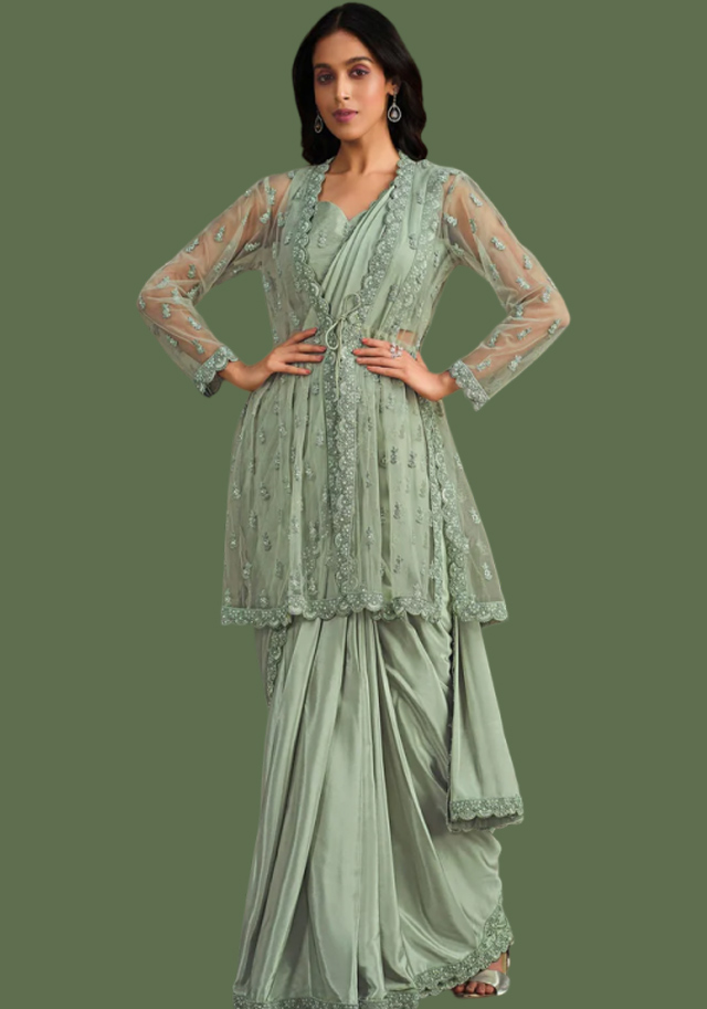 modern jacket blouse designs (3)