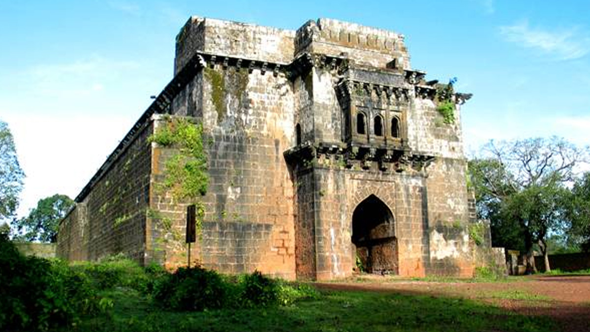 Panhala Fort