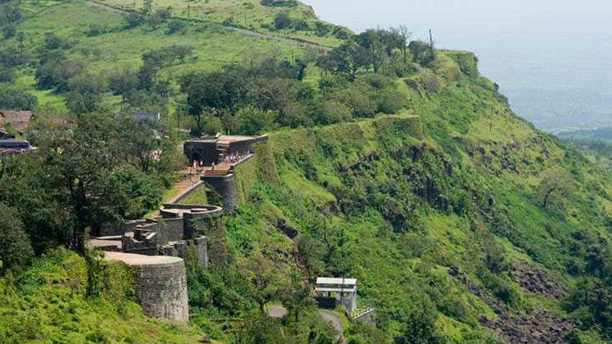 Where Is Panhala In Maharashtra