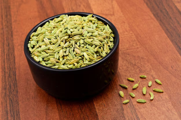 fennel for concentration