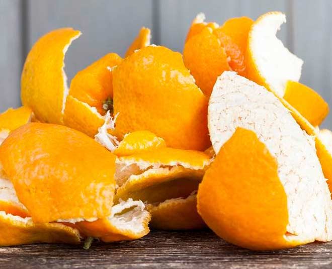 orange peel