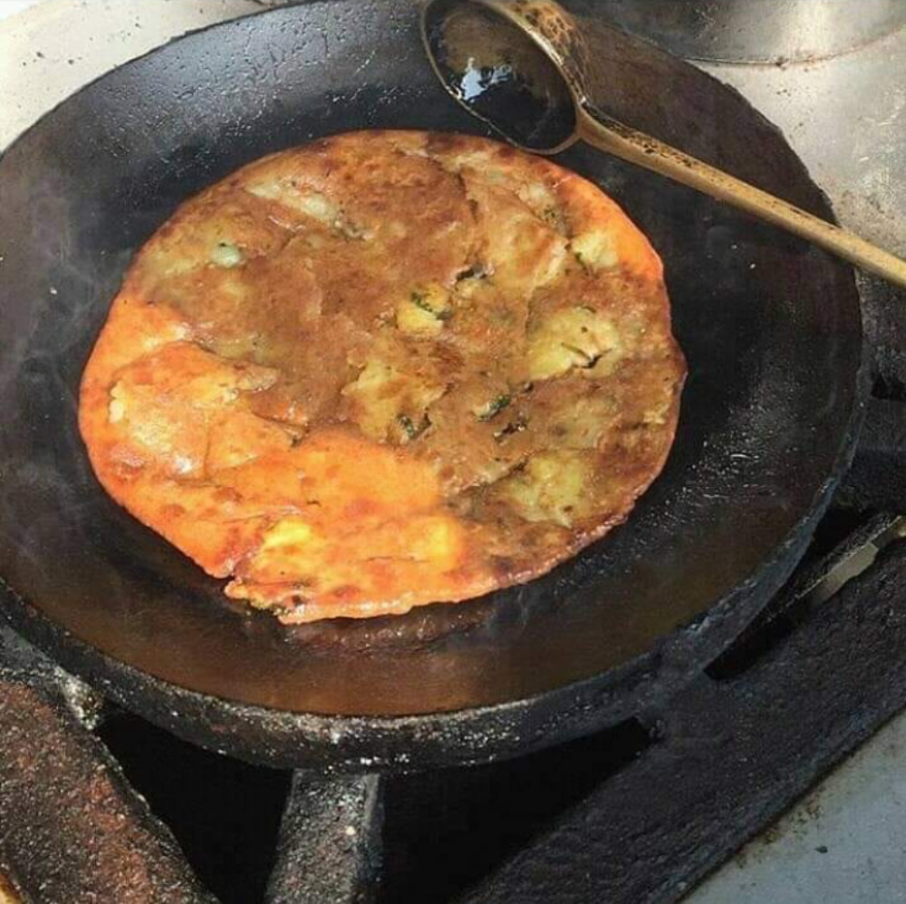 ram babu parathe in agra