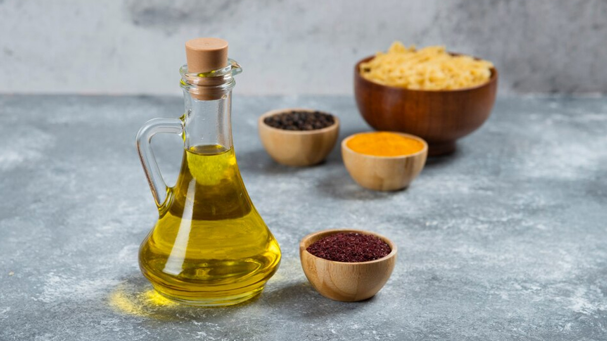 Mustard oil beauty benefits