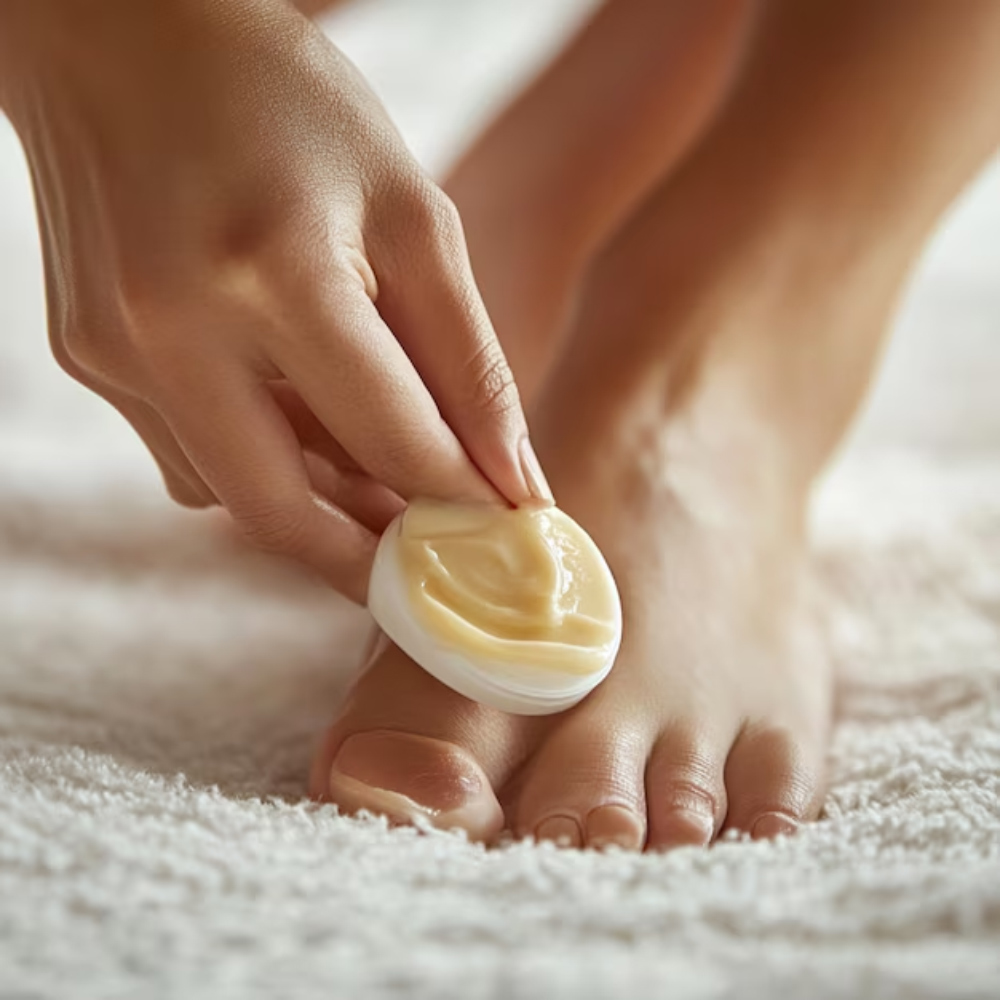 overnight healing treatment