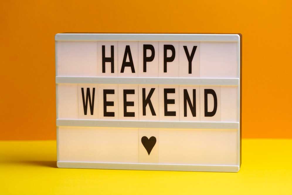 25 december long weekend