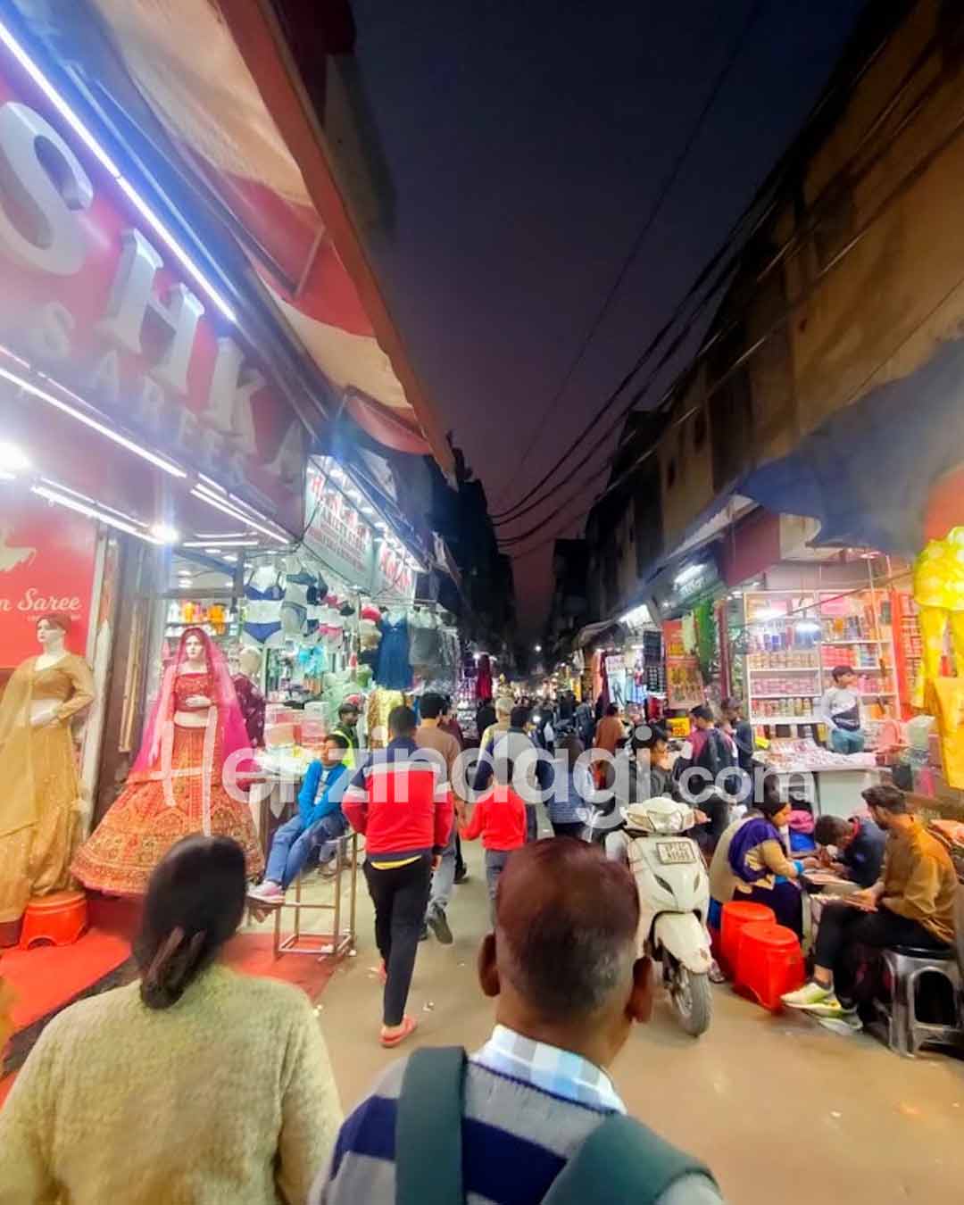 Lehenga shopping (2)