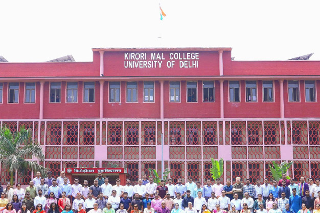 kirorimal college