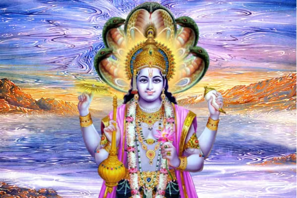 lord vishnu