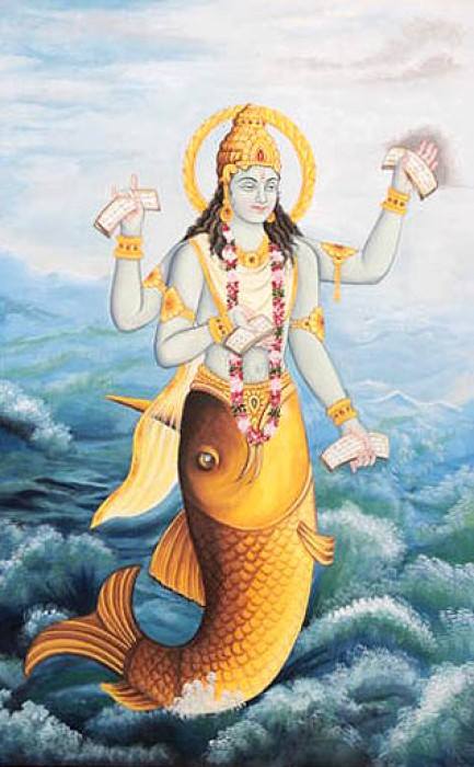 matsya dwadashi 2024