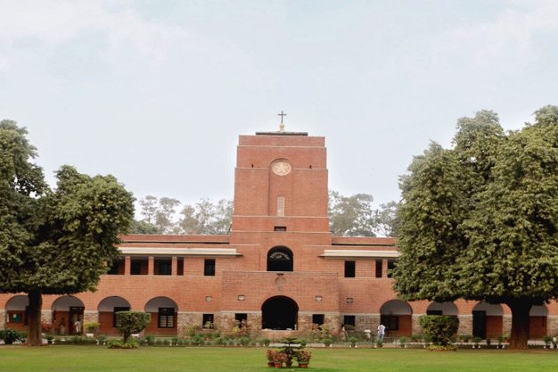 st stephens college