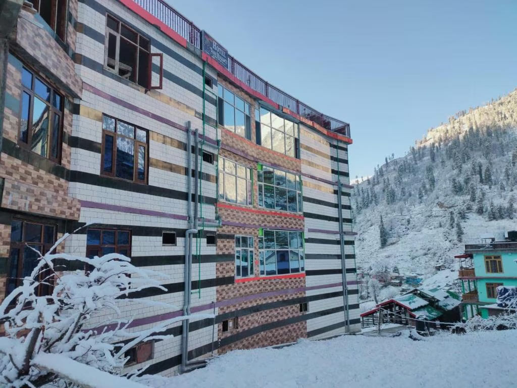 Best Places To Stay In Tosh