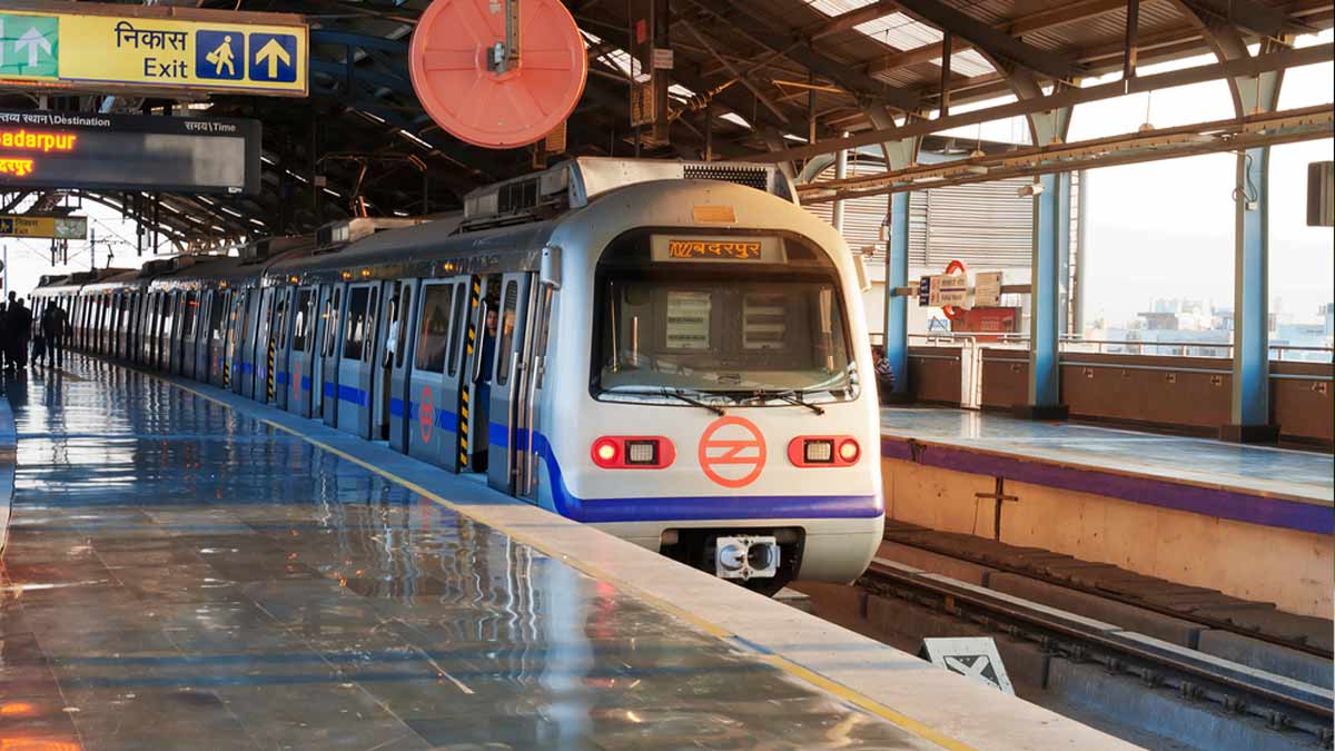 DELHI METRO