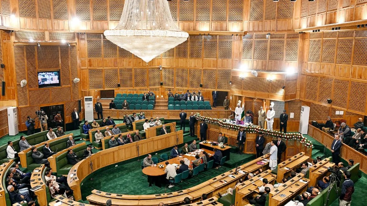 Powers of Speaker of Legislative Assembly