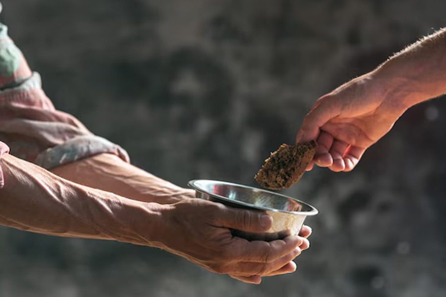 bharat jain beggar net worth