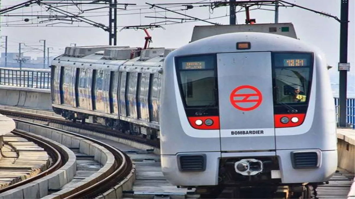 haryana new metro route know rithala kundli corridor phase 4 stations details