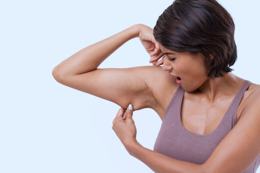 home remedies for dark underarms