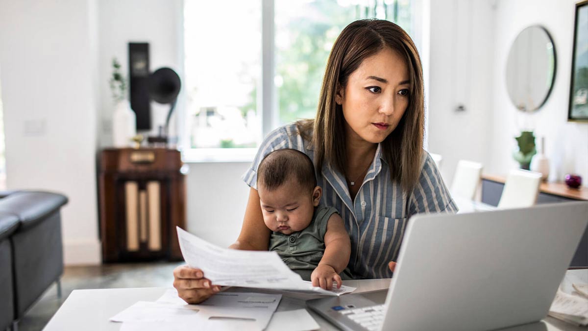 how to take care of your child