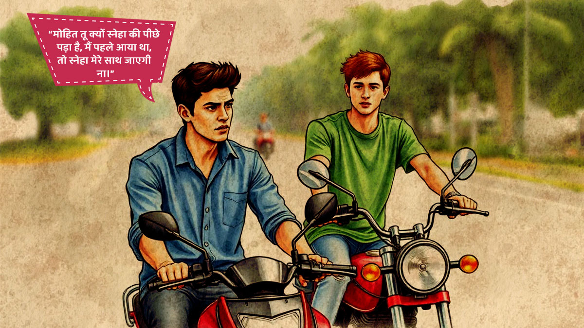 mohabbat ka adhoora safar sad love storie