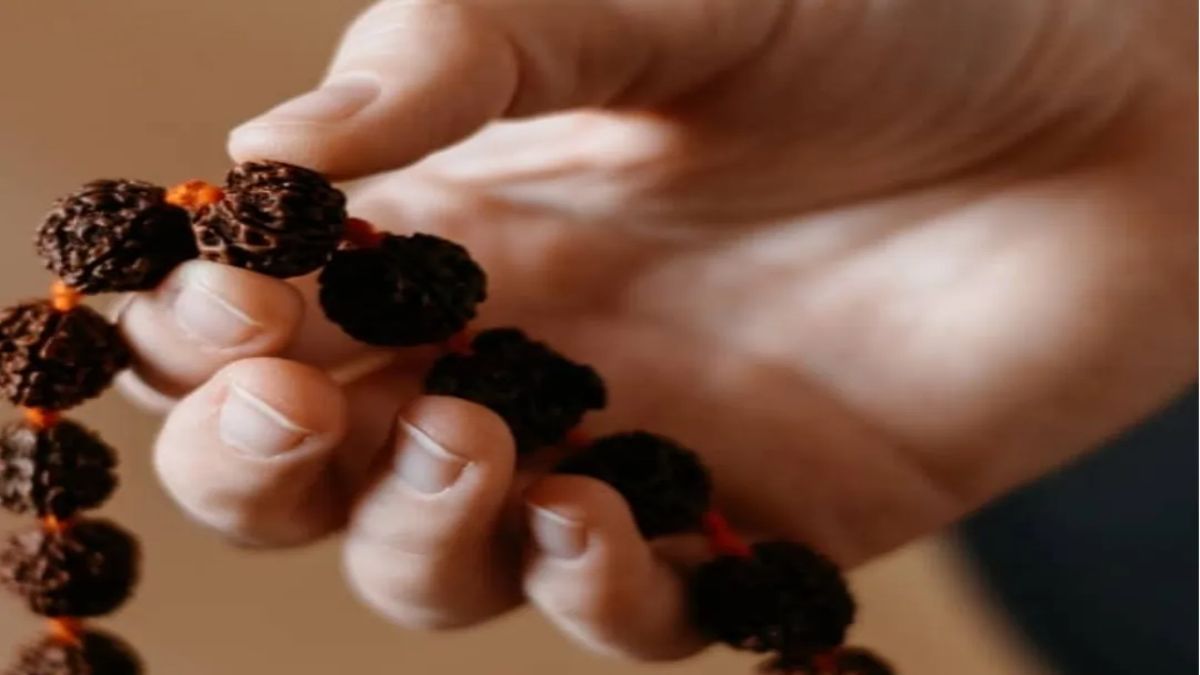 rudraksha mala jaap ka mahatva