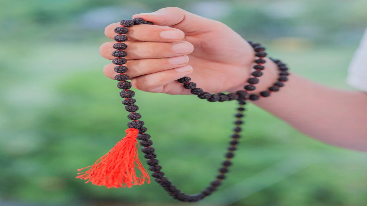 rudraksha mala jaap ke niyam
