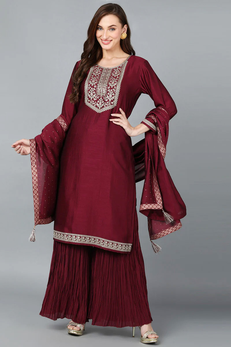 sharara suit set (4)