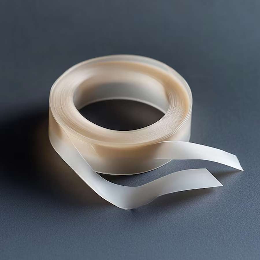 silicone tape wrap