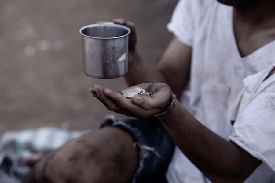 who is bhikhari jani beggar