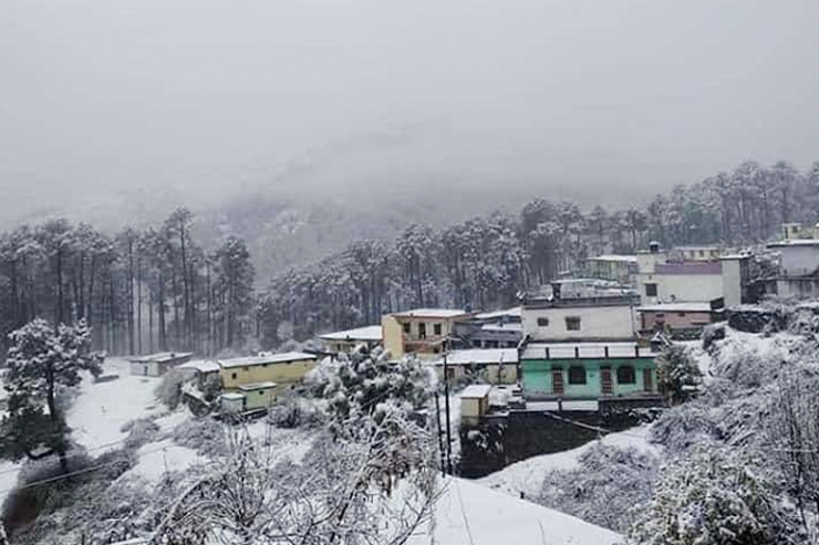 Best Places To Visit In Ranikhet