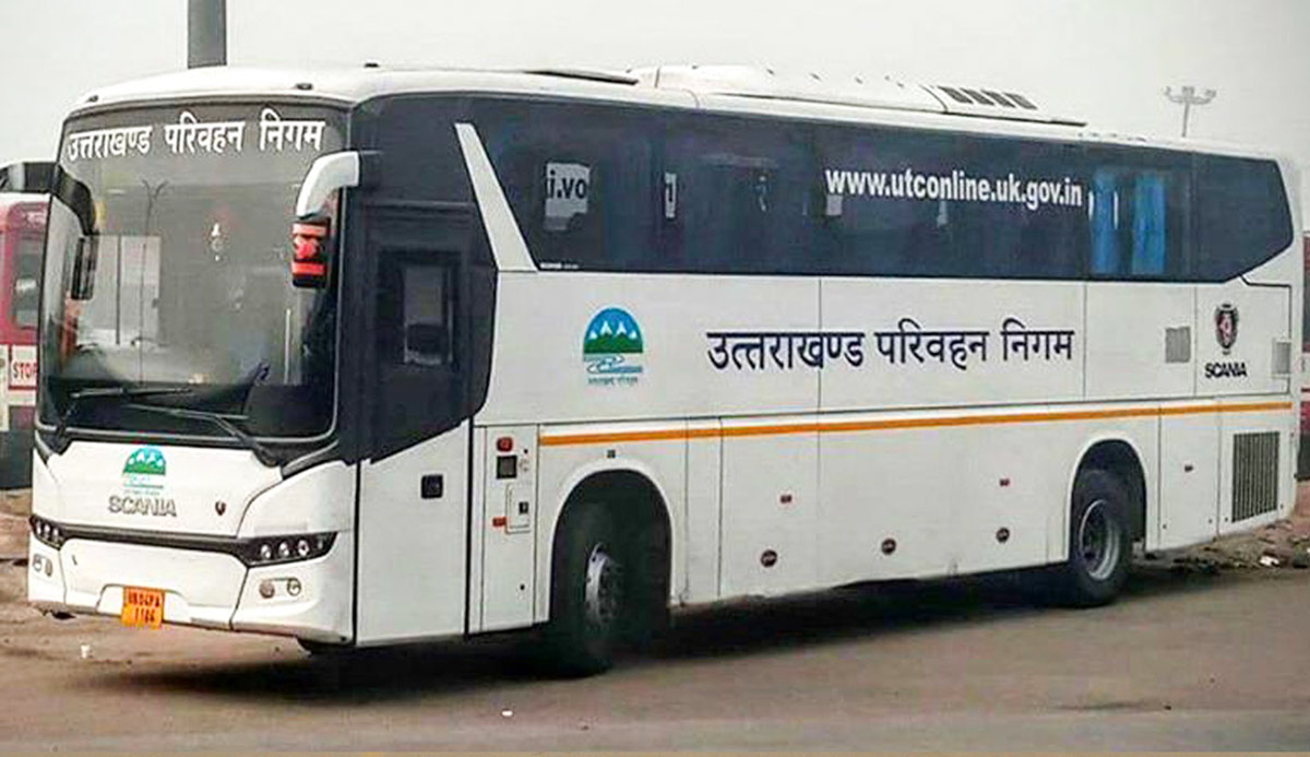 How To Reach Delhi To Ranikhet