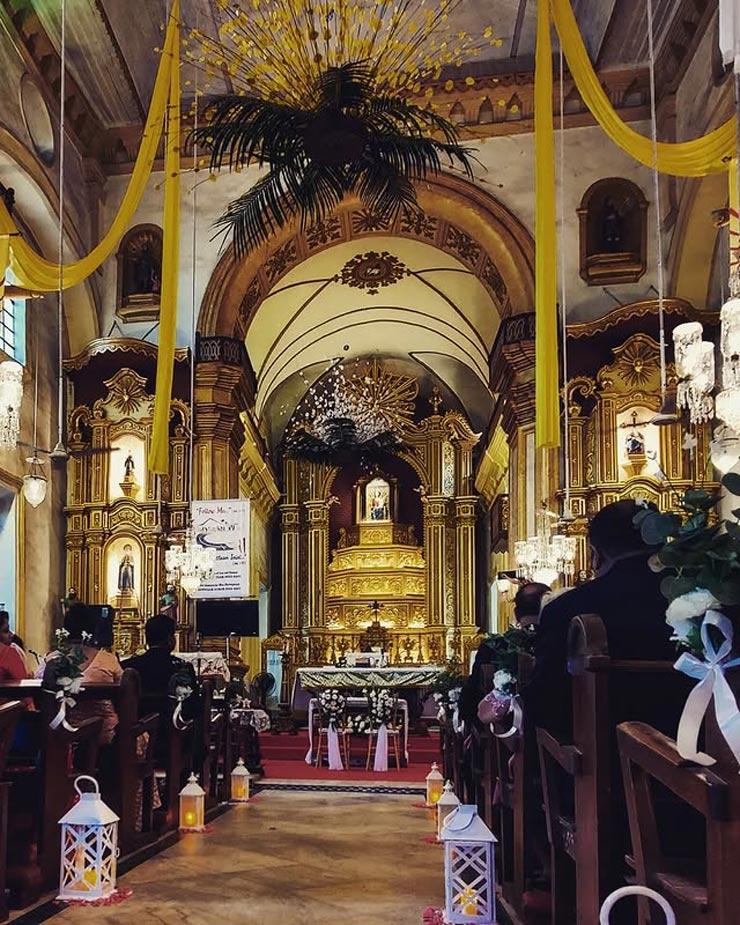 Our Lady of Remedios Church