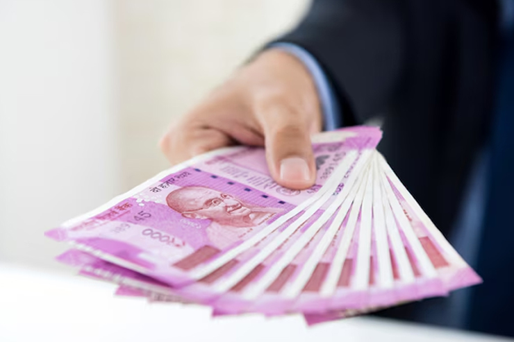 PF withdrawal by ATM