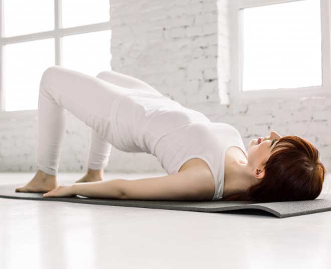 belly fat yoga at home