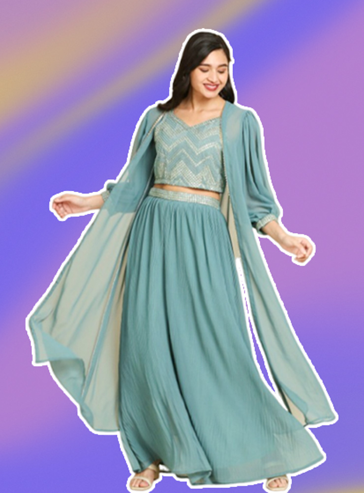 lehenga choli new designs (2)