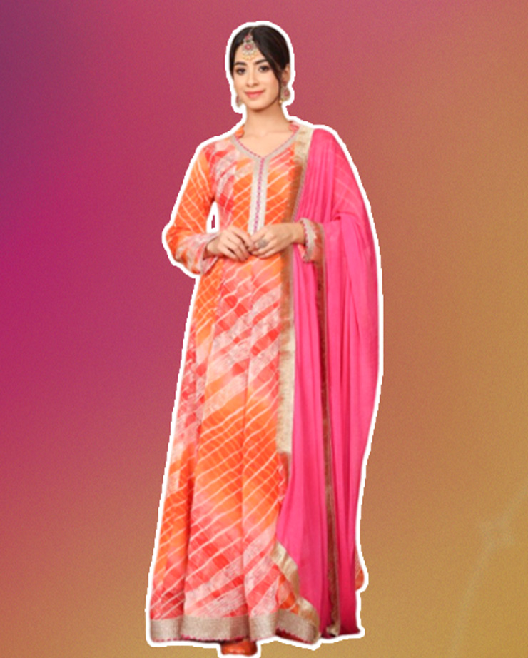 long kurti for newlywed bride to get traditional look (3)