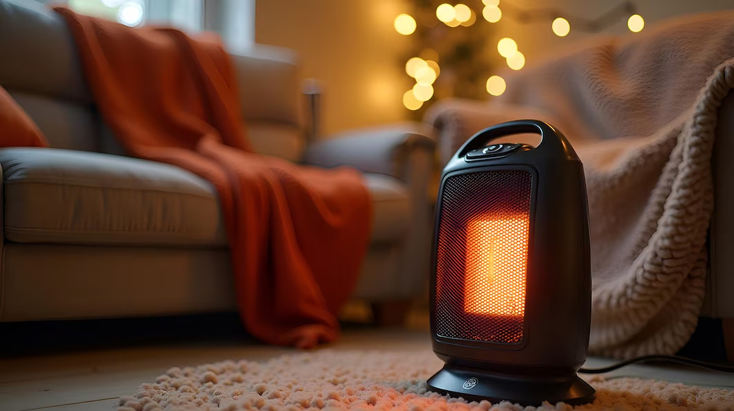 room heater precautions
