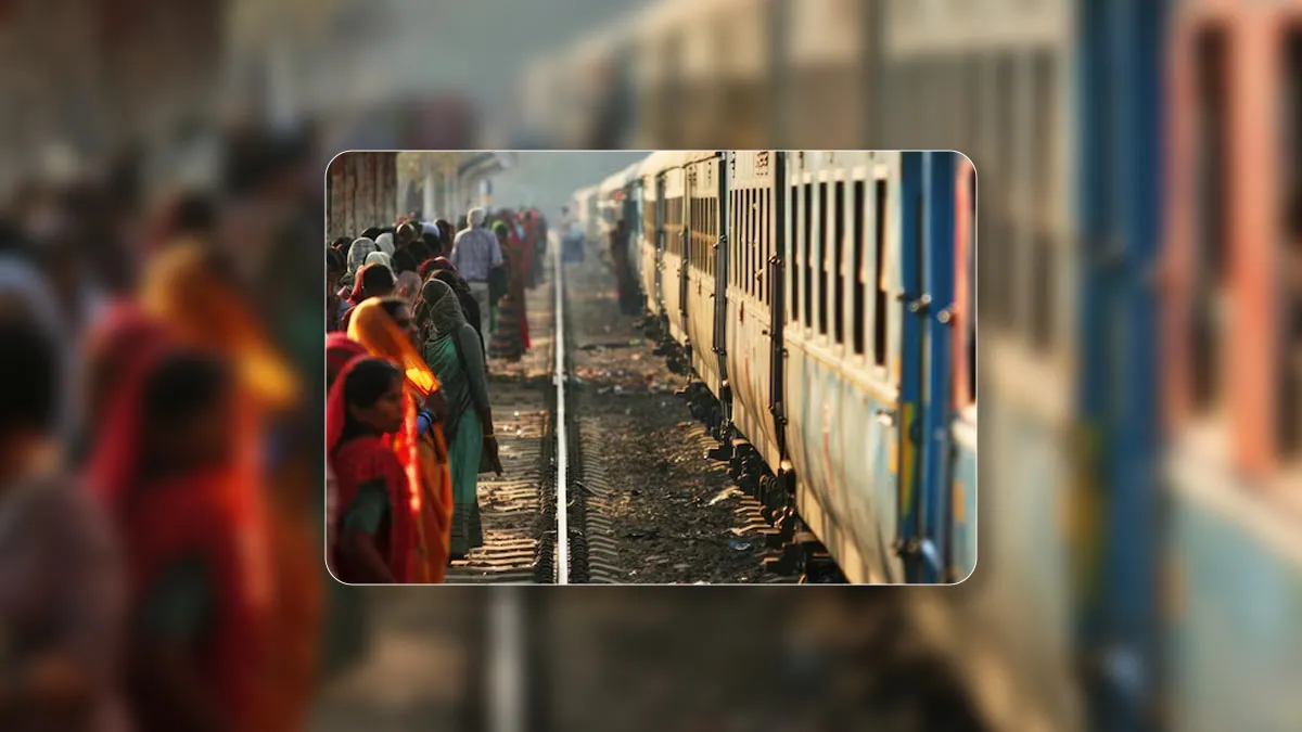 what is difference between m and ac3 coach in train